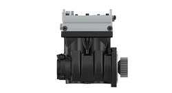 COMPRESOR INSTALATIE AER COMPRIMAT WABCO 9125182060 - Piesa auto compatibila cu mai multe marci