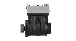 Compresor instalatie aer comprimat WABCO 9125182070
