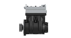 COMPRESOR INSTALATIE AER COMPRIMAT WABCO 9125182060 - Piesa auto compatibila cu mai multe marci