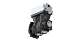 Compresor instalatie aer comprimat WABCO 9125182070