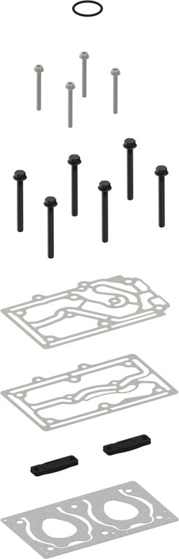 SET REPARATIE COMPRESOR AER COMPRIMAT WABCO 9125229252 - Piesa auto compatibila cu mai multe marci
