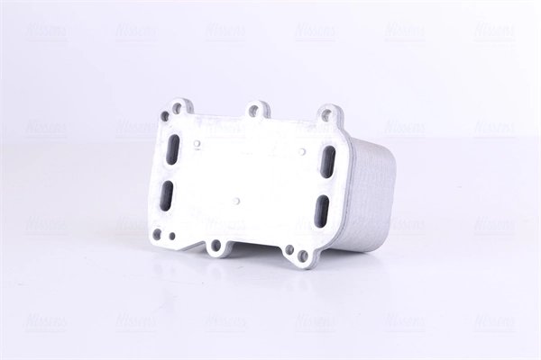 RADIATOR ULEI / TERMOFLOT NISSENS 91253 - Compatibil cu MERCEDES-BENZ