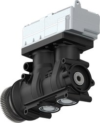 COMPRESOR INSTALATIE AER COMPRIMAT WABCO 9127180030 - Piesa auto compatibila cu mai multe marci