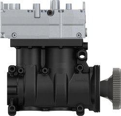 COMPRESOR INSTALATIE AER COMPRIMAT WABCO 9127180030 - Piesa auto compatibila cu mai multe marci