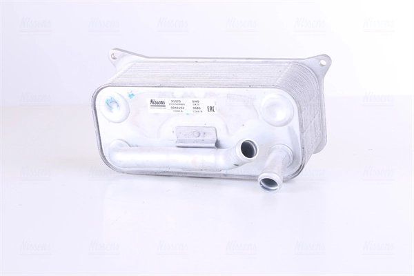 RADIATOR ULEI / TERMOFLOT NISSENS 91273 - Compatibil cu AUDI, LAMBORGHINI