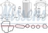 Radiator ulei / termoflot Nissens 91272