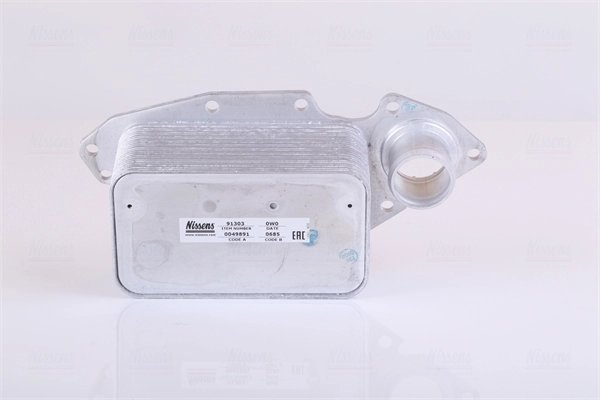 RADIATOR ULEI / TERMOFLOT NISSENS 91303 - Compatibil cu NISSAN, OPEL, RENAULT, VAUXHALL