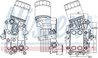 RADIATOR ULEI / TERMOFLOT NISSENS 91311 - Compatibil cu AUDI, SEAT, SKODA, VW