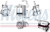 Radiator ulei / termoflot Nissens 91317