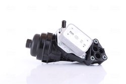 RADIATOR ULEI / TERMOFLOT NISSENS 91320 - Compatibil cu MERCEDES-BENZ