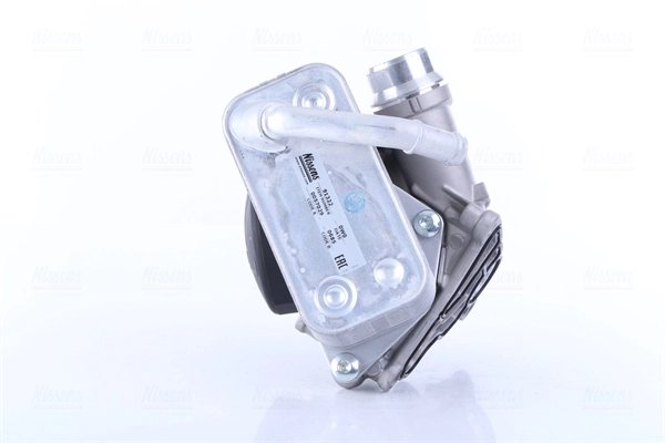 RADIATOR ULEI / TERMOFLOT NISSENS 91322 - Compatibil cu BMW