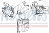 RADIATOR ULEI / TERMOFLOT NISSENS 91322 - Compatibil cu BMW