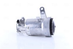 Radiator ulei / termoflot Nissens 91338