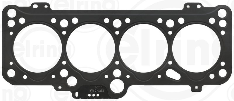 GARNITURA CHIULOASA ELRING 914.873 - Compatibil cu AUDI, MOSKVICH, MULTICAR, SEAT, SKODA, VW