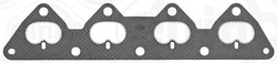 GARNITURA GALERIE EVACUARE ELRING 916.382 - Compatibil cu CHEVROLET, HOLDEN, IRMSCHER, OPEL, VAUXHALL