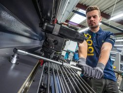 Cheie cu clichet HAZET 916HPLG