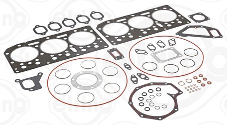 SET GARNITURI CHIULASA ELRING 917.209 - Compatibil cu BOVA, DAF, NEOPLAN