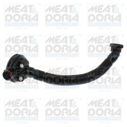 VENTIL AERISIRE CARTER MEAT & DORIA 91704 - Compatibil cu SEAT, SKODA, VW
