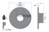 Disc frana Textar 92014900