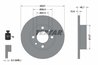DISC FRANA TEXTAR 92019300 - Compatibil cu AUTOBIANCHI, BERTONE, FIAT, FORD OTOSAN, FSO, INNOCENTI, LANCIA, MERCEDES-BENZ, PININ