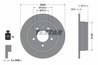DISC FRANA TEXTAR 92022400 - Compatibil cu ALPINA, BMW