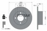 DISC FRANA TEXTAR 92026100 - Compatibil cu AUDI