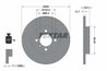 Disc frana Textar 92026400