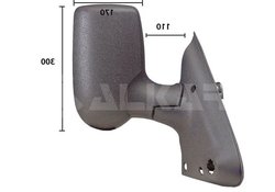 OGLINDA EXTERIOARA ALKAR 9202960 - Compatibil cu FORD