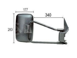 Oglinda exterioara Alkar 9202963