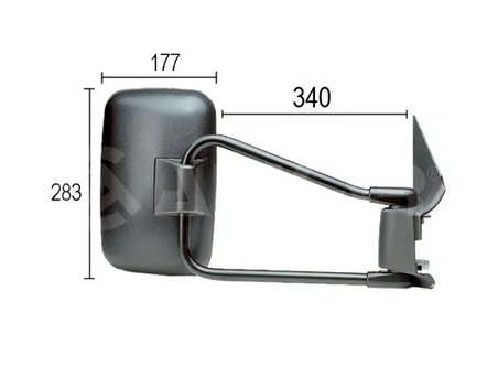 OGLINDA EXTERIOARA ALKAR 9202963 - Compatibil cu MERCEDES-BENZ