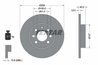 Disc frana Textar 92050600