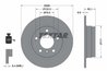 DISC FRANA TEXTAR 92055703 - Compatibil cu BMW, DE LA CHAPELLE