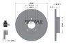 DISC FRANA TEXTAR 92057405 - Compatibil cu AUDI