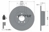 Disc frana Textar 92058400