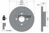 DISC FRANA TEXTAR 92061500 - Compatibil cu EUNOS, FORD ASIA & OCEANIA, FORD AUSTRALIA, KIA, MAZDA, SAO