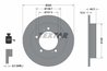 DISC FRANA TEXTAR 92066003 - Compatibil cu CHEVROLET, SUZUKI