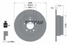 DISC FRANA TEXTAR 92066803 - Compatibil cu VOLVO