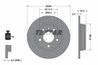 DISC FRANA TEXTAR 92074303 - Compatibil cu FORD, SEAT, VW