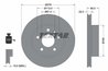 Disc frana Textar 92074403