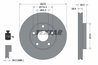 DISC FRANA TEXTAR 92077703 - Compatibil cu HOLDEN, LEXUS, TOYOTA