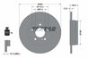 DISC FRANA TEXTAR 92091103 - Compatibil cu MERCEDES-BENZ