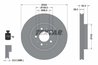 DISC FRANA TEXTAR 92092300 - Compatibil cu VOLVO