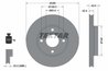 DISC FRANA TEXTAR 92096203 - Compatibil cu FORD, FORD ASIA & OCEANIA, FORD AUSTRALIA, MAZDA