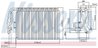 Evaporator aer conditionat Nissens 92097