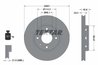 Disc frana Textar 92100403