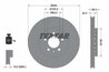 DISC FRANA TEXTAR 92103400 - Compatibil cu MG, MG (NANJING), MG (SAIC), ROEWE (SAIC), ROVER