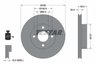 DISC FRANA TEXTAR 92104500 - Compatibil cu SUZUKI, SUZUKI (CHANGHE)