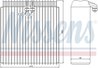 EVAPORATOR AER CONDITIONAT NISSENS 92107 - Compatibil cu TOYOTA