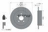 DISC FRANA TEXTAR 92108600 - Compatibil cu CHRYSLER, DODGE, PLYMOUTH