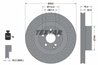 DISC FRANA TEXTAR 92108800 - Compatibil cu MERCEDES-BENZ
